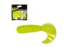 WIZARD HARPEX TWIST CITRUS 4CM 10PCS/BAG