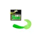 WIZARD HARPEX TWIST GREEN 3CM 15PCS/BAG