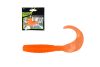WIZARD HARPEX TWIST FLUORANGE 5CM 5PCS/BAG