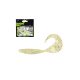 WIZARD HARPEX TWISTER EVO CLEAR 6CM 5PCS/BAG