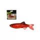 WIZARD FLAPPER SHAD RED-BLACK 7CM 3PCS/BAG