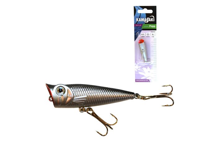 KAMASAKI WOBBLER POPP COL:2