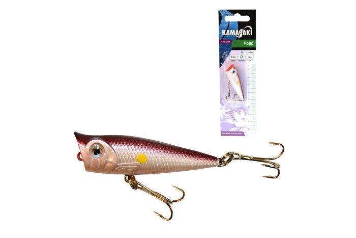 KAMASAKI WOBBLER POPP COL:3