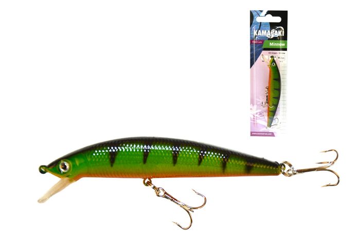 KAMASAKI WOBBLER MINNOW COL:5