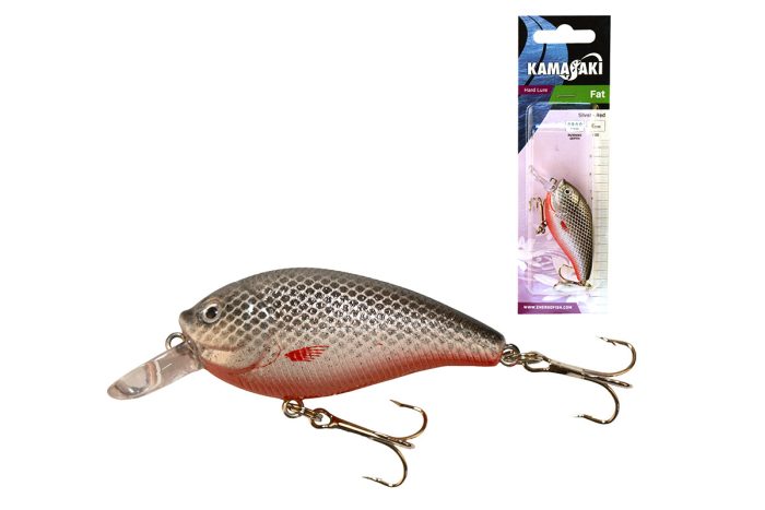 KAMASAKI WOBBLER FAT COL:9