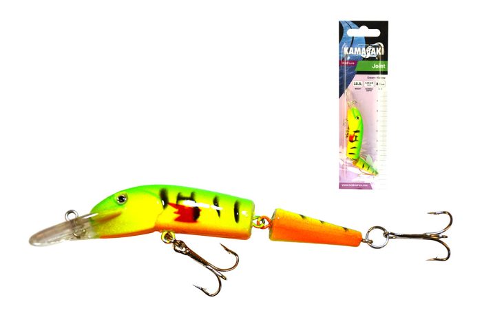 KAMASAKI WOBBLER JOINT COL:1