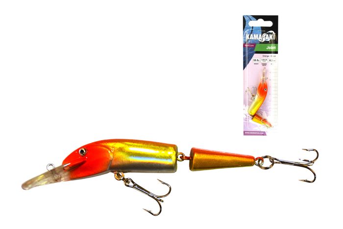 KAMASAKI WOBBLER JOINT COL:2