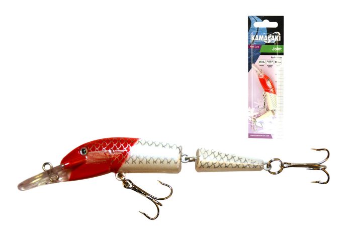 KAMASAKI WOBBLER JOINT COL:3