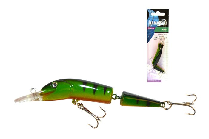 KAMASAKI WOBBLER JOINT COL:5