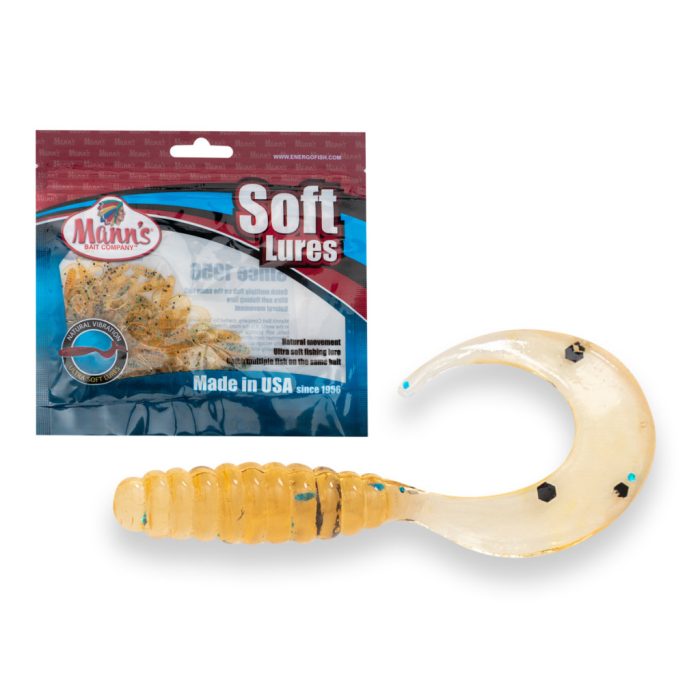 MANN S TWISTER 1  CTG GG