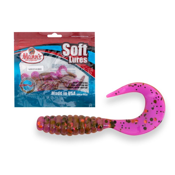 MANN S TWISTER 2  CTG EV