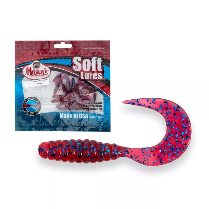 MANN S TWISTER 2  CTG RB