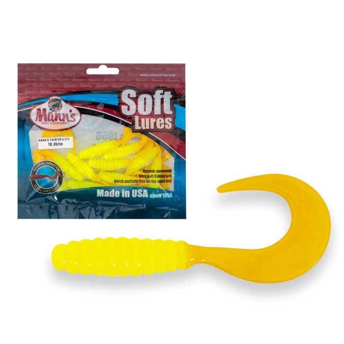 MANN S TWISTER 4  CTG CHYT