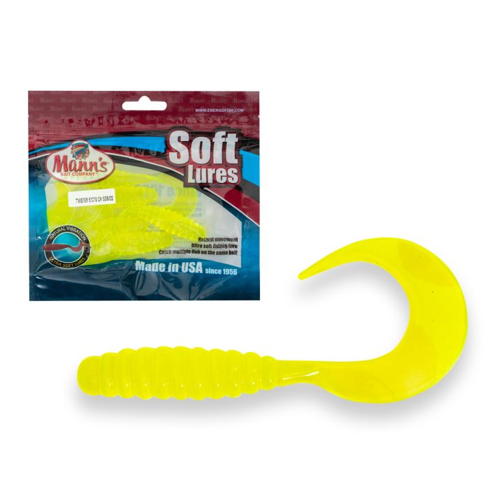 MANN S TWISTER 5  CTG CH