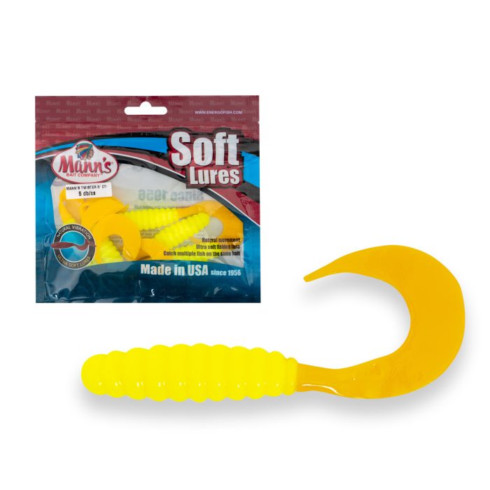 MANN S TWISTER 5  CTG CHYT