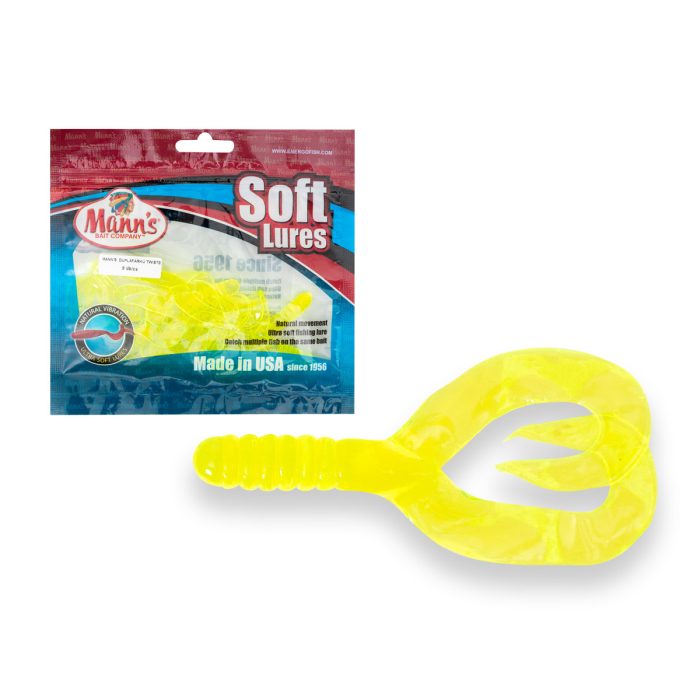 MANN S DUPLAFARKÚ TWISTER 4  CH