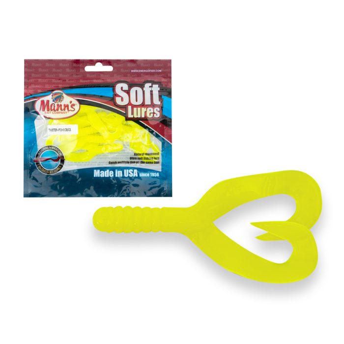 MANN S DUPLAFARKÚ TWISTER 4  FCH