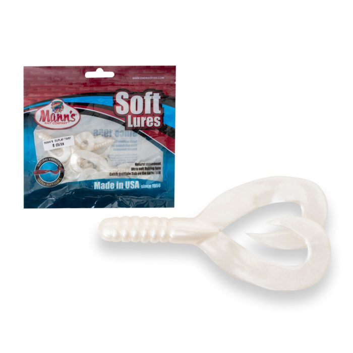 MANN S DUPLAFARKÚ TWISTER 4  P