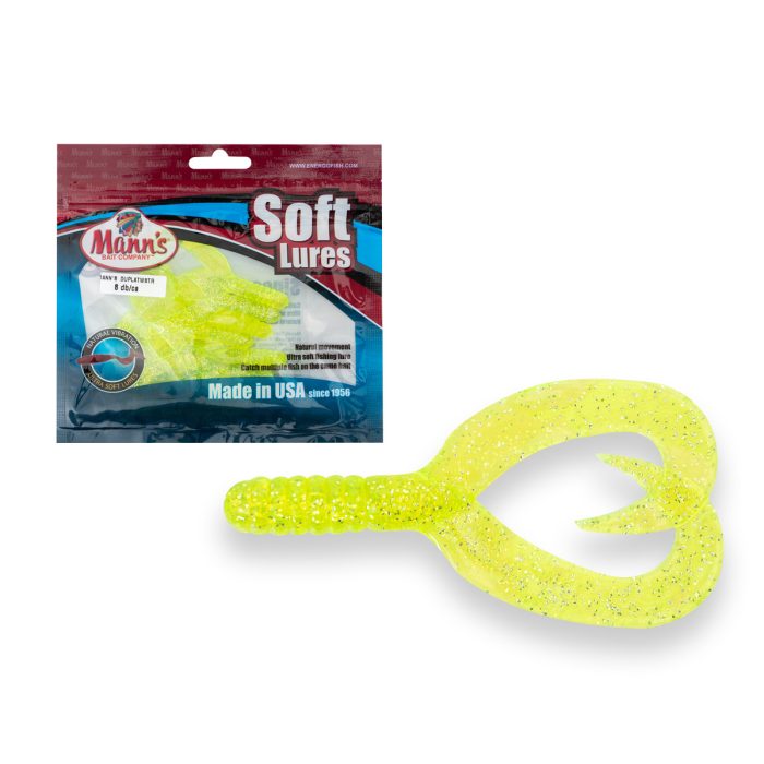 MANN S DUPLAFARKÚ TWISTER 4  MFCH