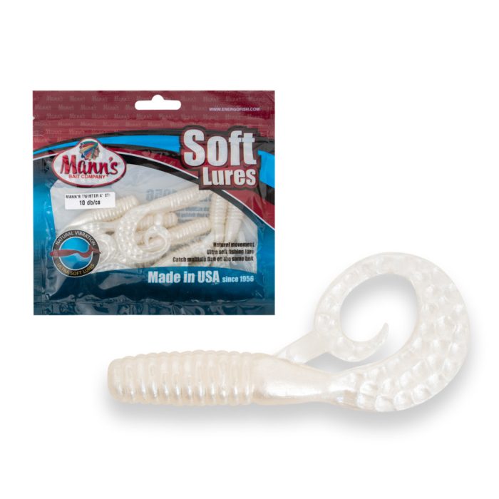 MANN S TWISTER MANNIPULATOR GRUB 4  P