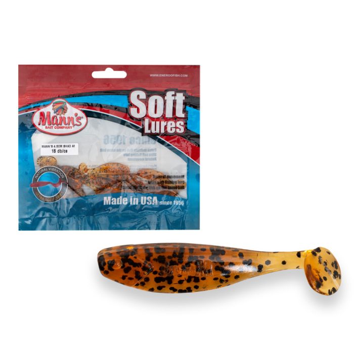 MANN S 4.5CM SHAD AS