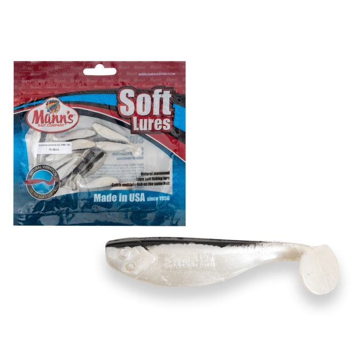 MANN S 4.5CM SHAD PBB