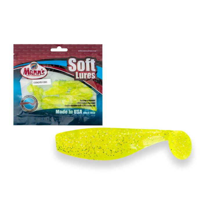 MANN S 6CM SHAD MFCH