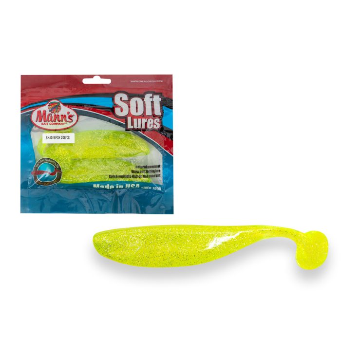 MANN S 15CM SHAD MFCH