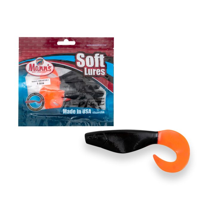 MANN S 12CM ACTION SHAD BFT