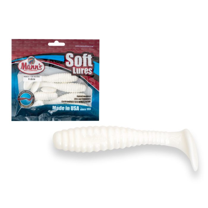 MANN S 11CM SWIMMIN GRUB W