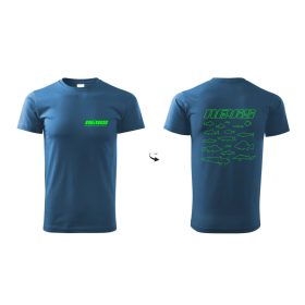 NEVIS Nevis Halas Póló 2XL