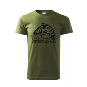 CARP ACADEMY Carp Academy Póló M