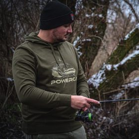 NEVIS Powercat Pulóver M