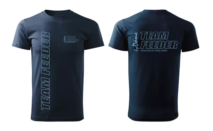Team Feeder By Döme By Döme TF Póló L