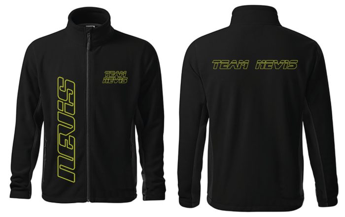 NEVIS Nevis Polár slim pulóver M