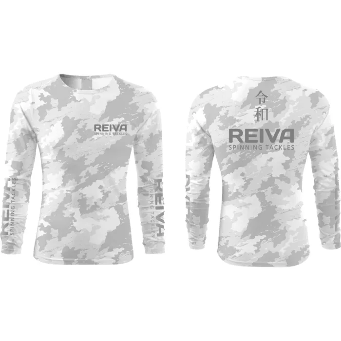 REIVA REIVA TEAM UV Jersey CAMO (XL)