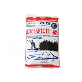 CUKK LIFTEZŐ ROBBANTOTT