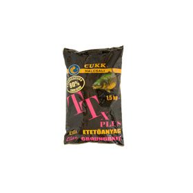 CUKK TTX PLUSZ ETETŐANYAG 1,5 KG