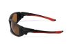 Polarizált napszemüveg Delphin SG REDOX 