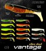 NEVIS Vibra Shad Gumihal 10cm 3/cs