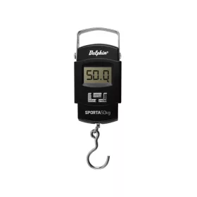 Digitális mérleg Delphin SPORTA akár 50kg