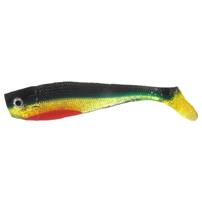 NEVIS Action Shad gumihal 7cm 6/cs