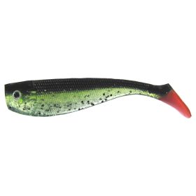 NEVIS Action Shad Gumihal 9cm 4/cs