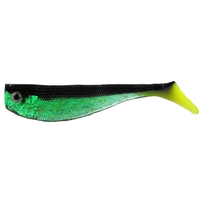 NEVIS Action Shad Gumihal 9cm 4/cs