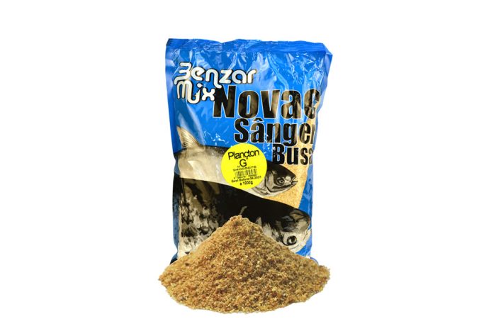 BENZAR MIX NOVAC SANGER (BUSA) PLANCTON G 1KG
