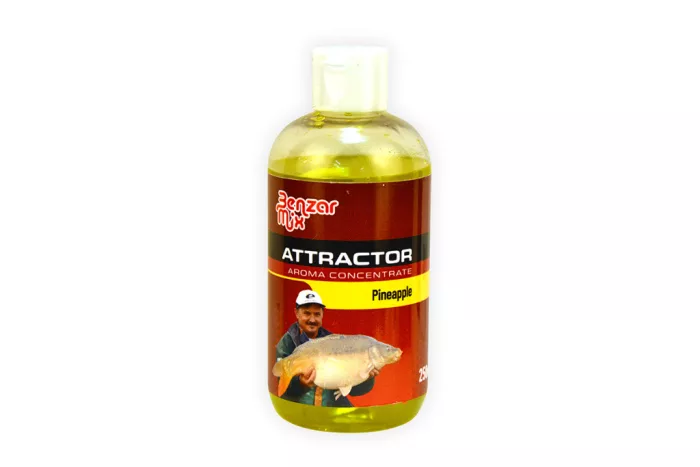 BENZAR MIX AROMAKONCENTRATUM ANANÁSZ 250ML