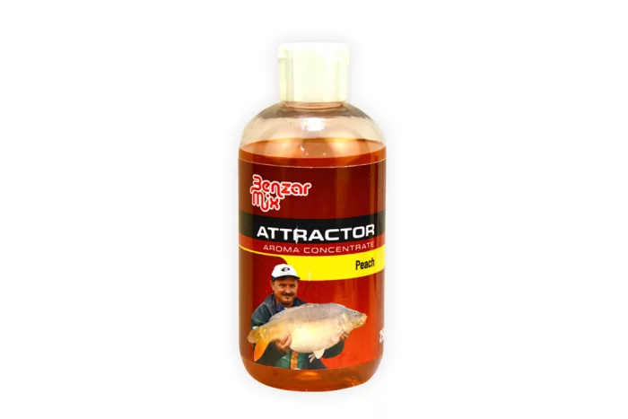 BENZAR MIX AROMAKONCENTRATUM BARACK 250ML