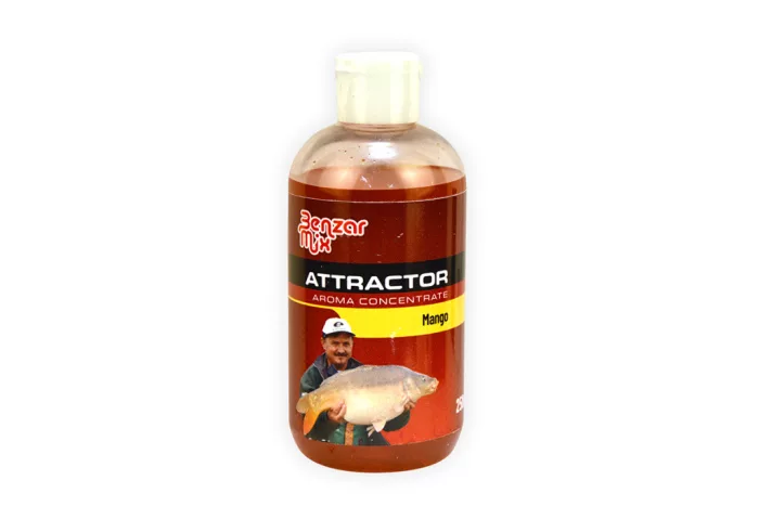 BENZAR MIX AROMAKONCENTRATUM MANGO 250ML