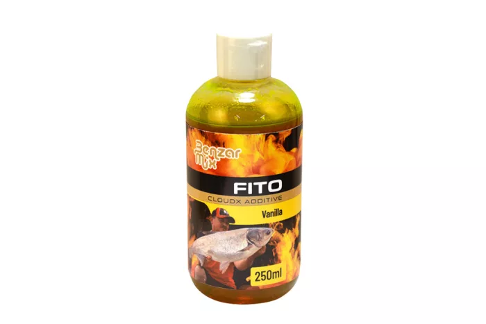 BENZAR MIX FITO CLOUDX ADDITIVE G VANILLA