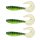 NEVIS Twister Shad Nevis 3db/cs (Perch)